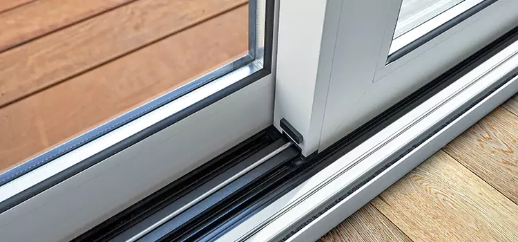 Why Your Sliding Door Keeps Getting Stuck in Watertown, NY?
